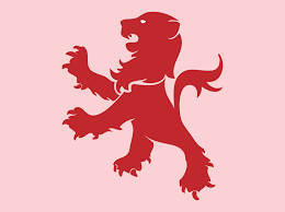 Free Free 302 Lion Heraldry Svg SVG PNG EPS DXF File