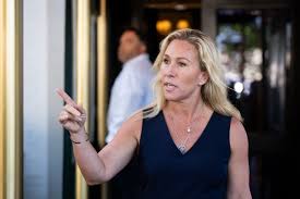 Disgusting and Appalling”: Rep. Marjorie Taylor Greene Introduced A Bill  That Criminalizes Performing Transgender Medical Care