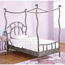 This plan has been updated. Twin Metal Canopy Bed Curtains Curtain Menzilperde Decoratorist 147595