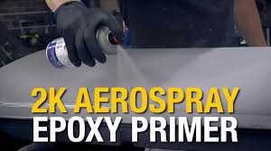2 Component Paint In A Rattle Can 2k Epoxy Primer Aerospray Eastwood Youtube