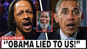 Katt Williams SAVAGES Obama's Legacy & Reveals Michelle's Hidden Agenda -  YouTube