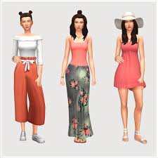 I need help powering a timer i salvaged from a microwave oven. Basegame Lookbook In 2021 Sims 4 Clothing Sims Outfit Ideas Base Game Sims 4 Base Game Outfits Ideas