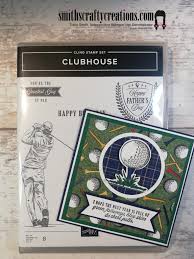 Learn how to turn cardstock and paper into a wonderful suit card.perfect for father's day, dads, grads and groomsmen Sunday Special Male Themed Golf Card 11 Smiths Crafty Creations