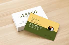 The first thing you do when you meet a lead is hand over your card. 28 Real Estate Business Cards We Love