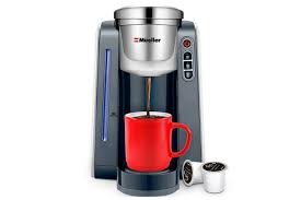 This best keurig coffee pod seizes the real italian style coffee with a large body and bold with dark roast ripe fruit acidity. Best Single K Cup Coffee Makers Under 100 Coffee Gofer