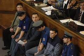 Články, galerie a obsah o berdychův gang. Berdychuv Gang Si Vyslechl Definitivni Tresty Tyden Cz