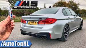 Jun 17, 2021 · porsche taycan turbo s drag races f90 bmw m5 competition, mind the gap. Bmw M5 F90 Competition Review Pov Test Drive On Autobahn Road By Autotopnl Youtube