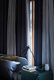 ( 4.4 ) out of 5 stars 747 ratings , based on 747 reviews current price $6.89 $ 6. Hilleborg Blackout Curtains 1 Pair Gray 57x98 Ikea