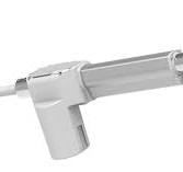 Electric Linear Actuators With Integrated Safety Option