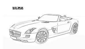 You might want to think twice about the color you pick as it can give insight into your pers. Exotic Cars Printable Coloring Page For Kids 10