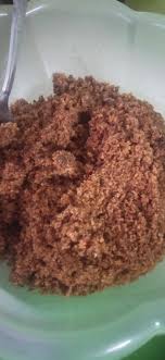 Ianya dimakan dengan nasi impit, memang sangat sedap. Resipi Sambal Hitam Air Tangan Ayah Makan Dengan Nasi Impit Pengganti Kuah Kacang Mingguan Wanita