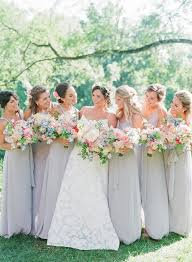 Decadent Maryland Wedding You Ll Want To Bookmark Forever Ruffled Neutral Bridesmaid Dresses Summer Bridesmaid Dresses Bridesmaid