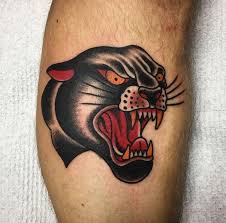 In addition to being a pro at shading, she's also the first black woman to own and operate a tattoo shop in the. 67 Black Panther Tattoos Ideas With Meanings