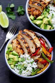 Cajun chicken is so easy to make and you can make it in a jiffy. Cajun Chicken With Coriander And Lime Rice Nicky S Kitchen Sanctuary