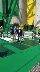 Assim está a «cidade sporting», entretanto inagurada. 2wt8 Vkpdfarhm