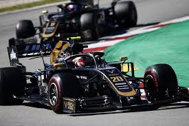 Haas f1 team principal guenther steiner said that no american drivers were currently ready for formula 1 and many people, including mario for americans, indycar is the easiest way to get the necessary points to be eligible for a superlicense. Season Review 2019 Fia Formula 1 World Championship Haas F1 Team The Checkered Flag