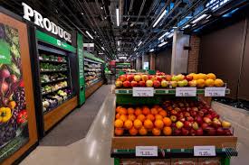 Maybe you would like to learn more about one of these? Amazon Is Expanding Its Cashierless Go Model Into A Full Blown Grocery Store The Verge