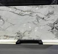 China Customized Fendi White Luxury Marble Slab Suppliers ...