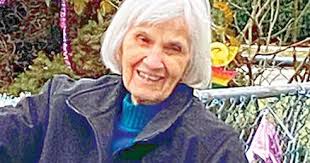 Dottie Bee celebrates 100th