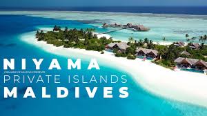 Villas one to four are tucked back from the beach for added privacy, though guests do wander past on route to the pool. Niyama Maldives Resort Full Video Youtube