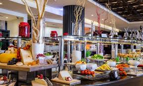 The buffet costs 269 thb per person. 5 Sofitel Abu Dhabi Corniche From Aed 69 Abu Dhabi Groupon