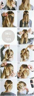 Self Do Hairstyles For Working Moms Mom Hairstyles Work Hairstyles Medium Hair Styles