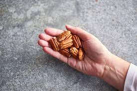 * the % daily value (dv) tells you how much a nutrient in a serving of food contributes to a daily diet. Pecans Nuts For Life Australian Tree Nuts For Nutrition Health