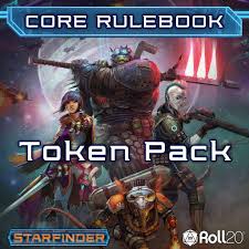 68 you are a master of machines, from advanced supercomputers to simple magnetic engines. Starfinder Core Rulebook Token Pack Roll20 Marketplace Digital Goods For Online Tabletop Gaming