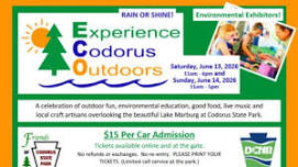 Experience Codorus Outdoors
