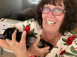 Another stocking ready to go to a new baby in the family