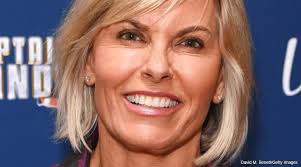 She's great as a Captain