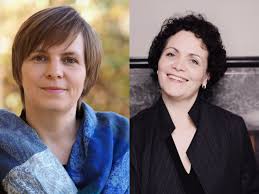 Willkommen: Tabea Zimmermann und Christina Richter-Ibáñez