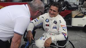 Alex zanardi seriously injured in handbike crash. Alex Zanardi Will Remain In Medically Induced Coma Until At Least Next Week