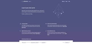 In our opinion, they are best to fulfill the current industry needs. Peer To Peer Cryptocurrency Exchange Ethereum Trust Symbol Evident Consulting Economic