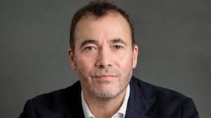 William Lewis fue nombrado nuevo director del Washington Post