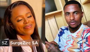 In an instagram live video with his friend, musician dj maphorisa, lorch denied being in a relationship with the former skeem saam actress. Xd2w50tlzt1bgm