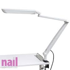 Eurostyle Manicure Table Lamp Led Nail Light Lasts Up To 50 000 Hours 110v 4w Each Diseno De Salon De Unas Salon De Unas Salones De Diseno
