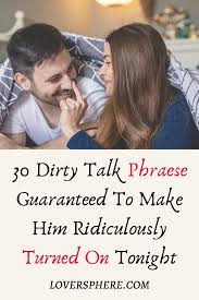 You can use your hands to pin down your man's hands above him, behind his back or to his side. 30 Hot Things To Say In Bed To A Man To Turn Him On Lover Sphere