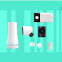 Budget Home Security Systems from www.cnet.com