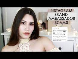 Is sandflair an instagram brand ambassador scam or are they legit? Instagram Brand Ambassador Scams Youtube