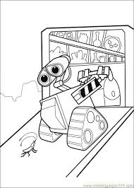 Easy and free to print walle coloring pages for children. Wall E 37 Coloring Page For Kids Free Wall E Printable Coloring Pages Online For Kids Coloringpages101 Com Coloring Pages For Kids
