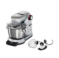 Es un potente robot, hecho con buenas calidades, fácil de limpiar y que trae muchos accesorios para poder darle el máximo uso. Los 5 Mejores Robots De Cocina Bosch Top 2020