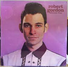 ROBERT GORDON WITH LINK WRAY S/T vinyl record: CDs & Vinyl