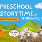 Preschool Storytime at Stonewall Farm event image