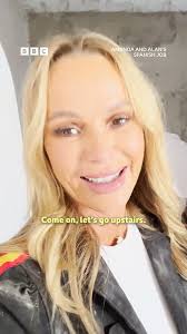 Amanda Holden & Alan Carr tour their new renovation project