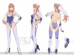 Birdy The Mighty Decode Anime Pin On Concept Art Design