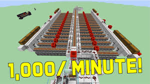 The more furnaces mod is an excellent mod that adds some things that minecraft has always lacked and those things are good furnaces. 4 Best Automated Furnace Arrays 1 16 1 17 Including Tango Tek S Hermitcraft 7 Super Smelter Youtube