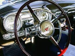 1952 Hudson Dashboard Luxury Car Interior Classic Cars Vintage Dashboard Car