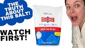 Amazon.com : Redmond Real Sea Salt
