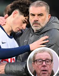 Harry Redknapp believes Spurs must give Archie Gray the armband now!  "Archie Gray has been an absolute diamond. Everything I've seen about him  has been positive from day one, wherever he's played,